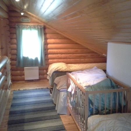 Antintuvan Lomamokit Kauhava Zimmer foto