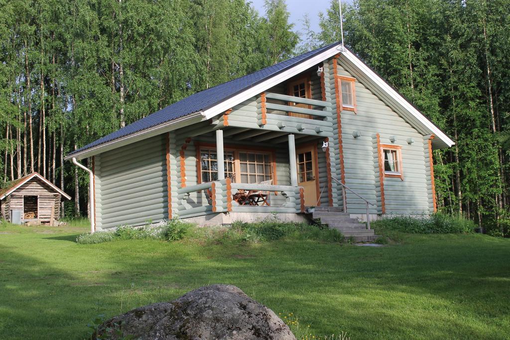 Antintuvan Lomamokit Kauhava Zimmer foto
