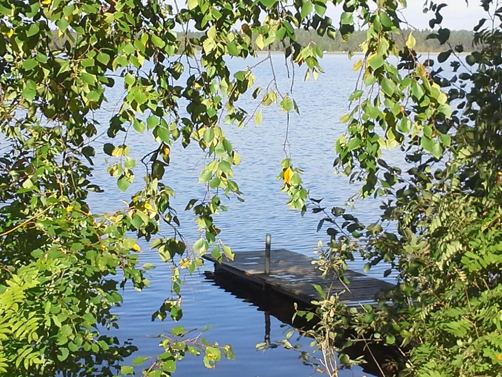 Antintuvan Lomamokit Kauhava Zimmer foto
