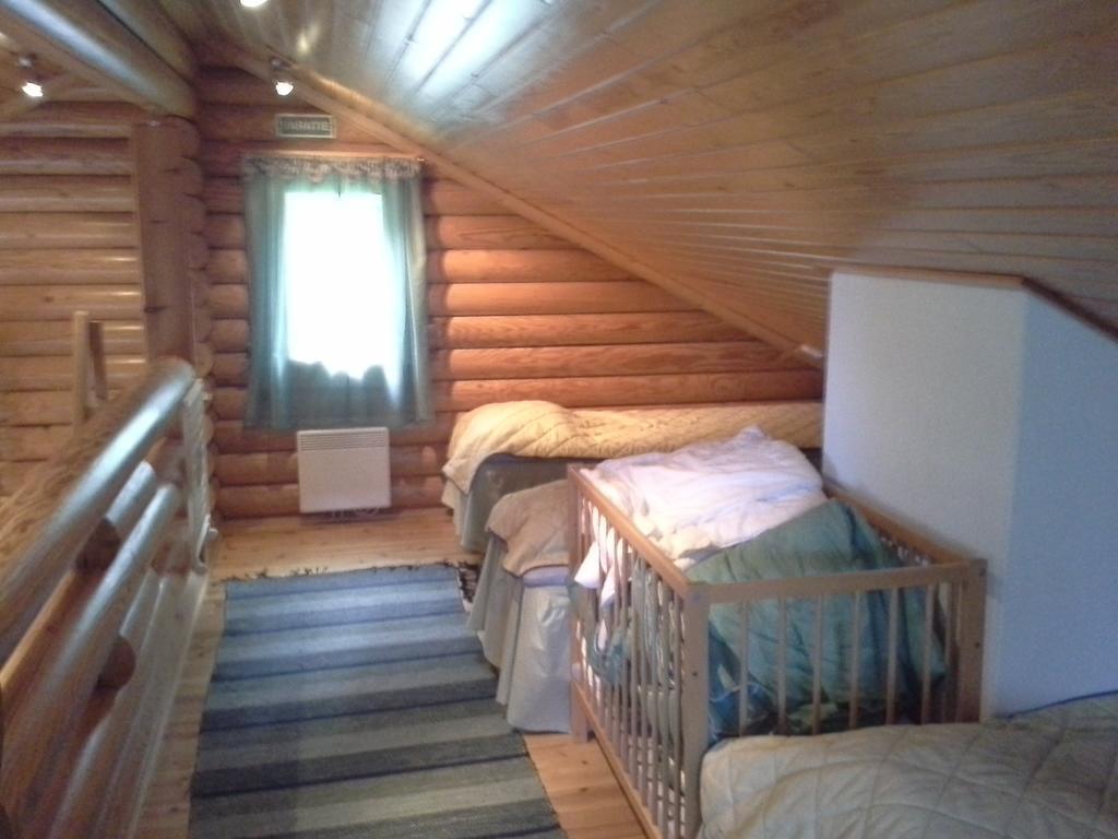 Antintuvan Lomamokit Kauhava Zimmer foto