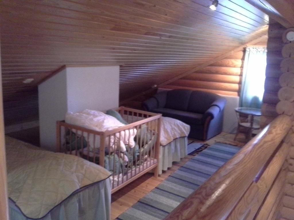 Antintuvan Lomamokit Kauhava Zimmer foto
