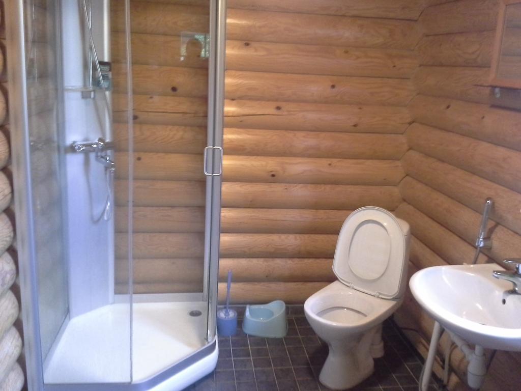 Antintuvan Lomamokit Kauhava Zimmer foto