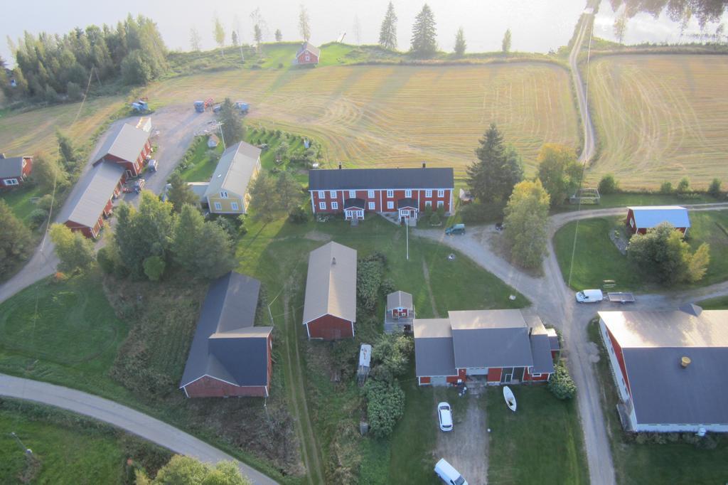 Antintuvan Lomamokit Kauhava Zimmer foto