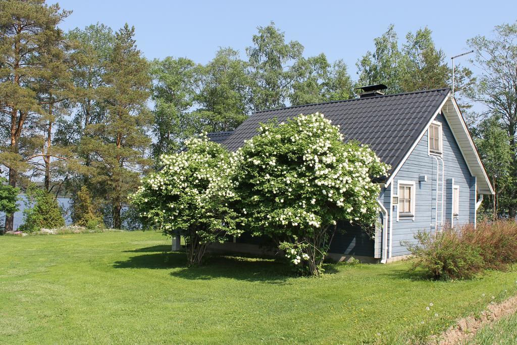Antintuvan Lomamokit Kauhava Zimmer foto