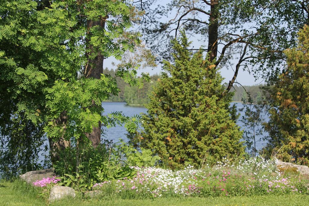 Antintuvan Lomamokit Kauhava Zimmer foto