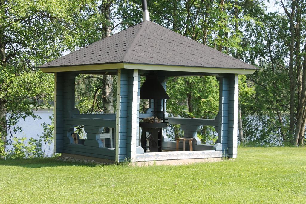 Antintuvan Lomamokit Kauhava Zimmer foto