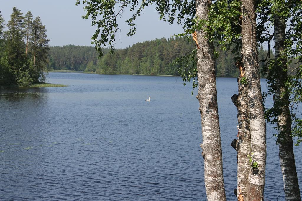 Antintuvan Lomamokit Kauhava Zimmer foto