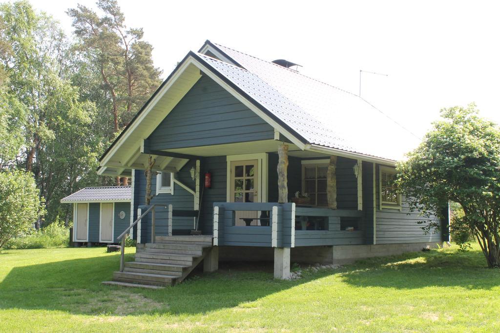 Antintuvan Lomamokit Kauhava Zimmer foto